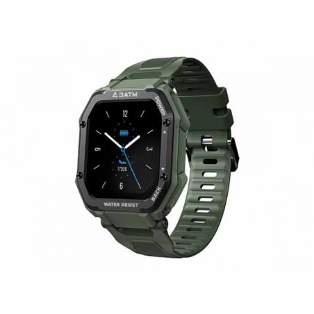 Pametan sat -Smartwatch MOYE KAIROS -Zeleni