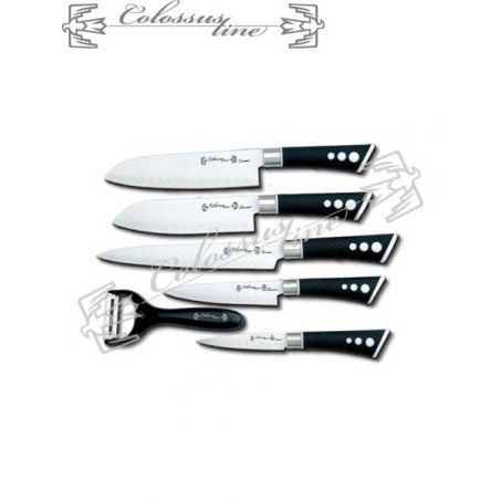 Set noževa CL-23 COLOSSUS