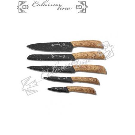 Set noževa CL-38 COLOSSUS